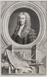 Charles Talbot, Lord Talbot, Lord High Chancellor